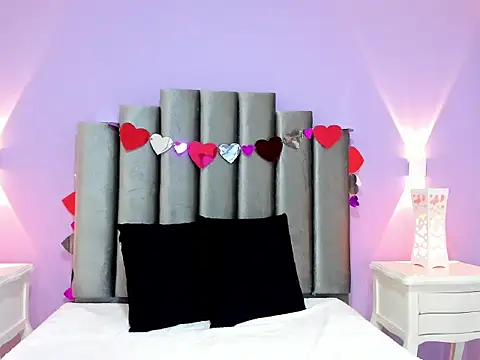 Chat +18 de KellyBlush_ ao vivo