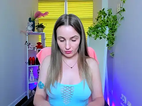 Mila-moon's Live XXX Chat