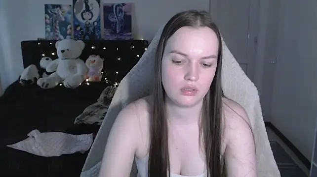 Little_flowers' Live XXX Chat