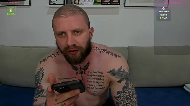 Chat XXX en directo de Gerard_Finbar
