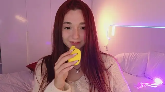 Chat +18 de Anna_Vey ao vivo
