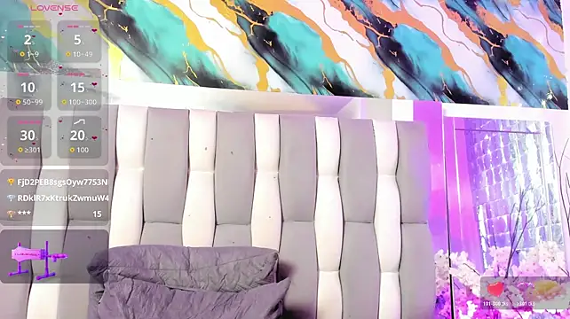 Chat XXX en directo de IsaDiiaz