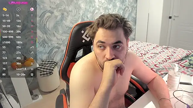 Morlaios Live XXX-Chat
