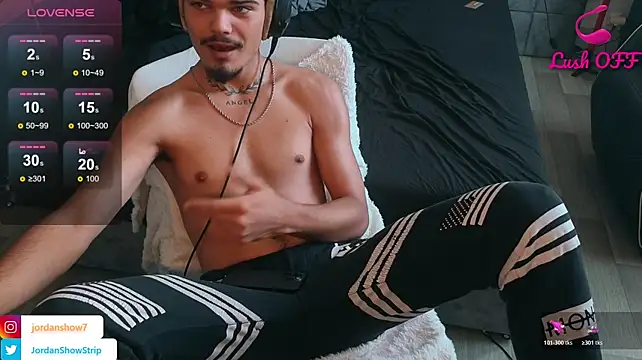 Chat XXX en directo de JordanShow