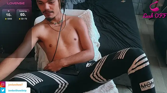 JordanShow – Live XXX-chat
