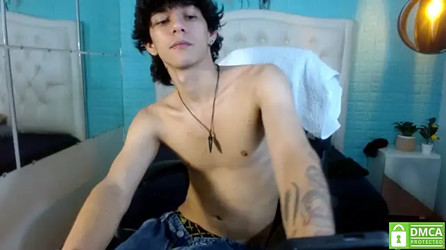 Chat XXX en directo de AmethystShadow17