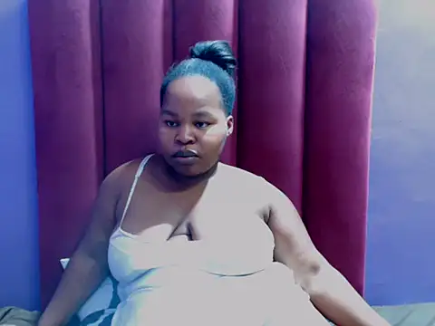 AFRICANDreamGirl's Live XXX Chat