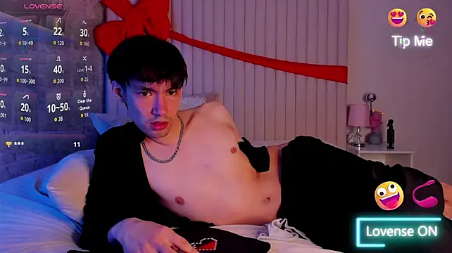 CalvinChapman 라이브 XXX 채팅