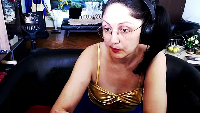 Živý XXX chat Imperatriza