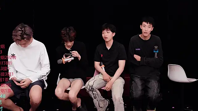 Chenyong123 在線直播表演