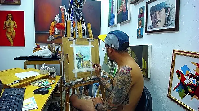Chat +18 de color_beat17 ao vivo