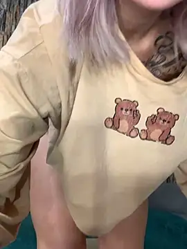 Webkamerová show Sextazy