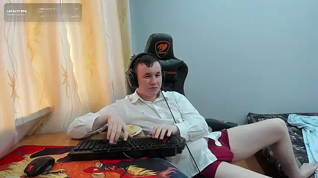 Chat XXX en directo de iliaskrislove