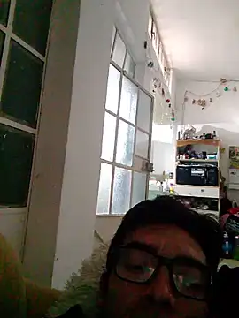 XXX chat uživo modela Elprofe2701