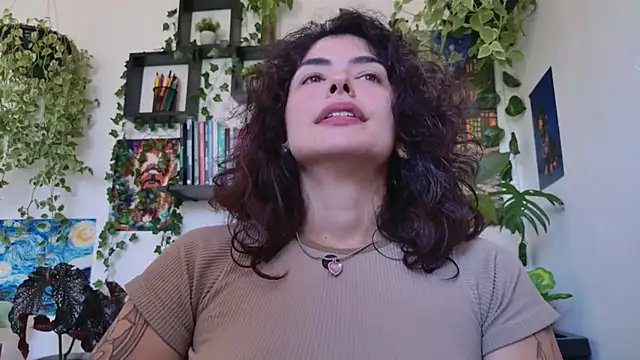 Chat +18 de TaliMajesty ao vivo