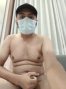 hothunk_7 Adlı Modelin Canlı XXX Sohbeti