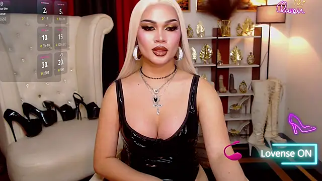 Czat XXX na żywo – PrettyCockAthena