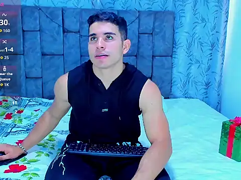 Chat +18 de DarellTheseo ao vivo
