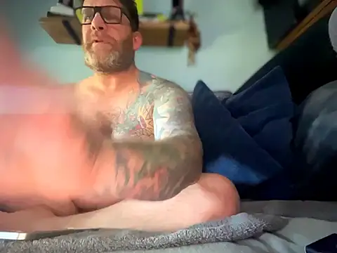Chat XXX ao vivo de Tattooednakedguy