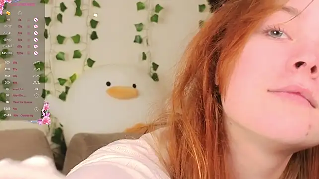 roxydolll's Live XXX Chat