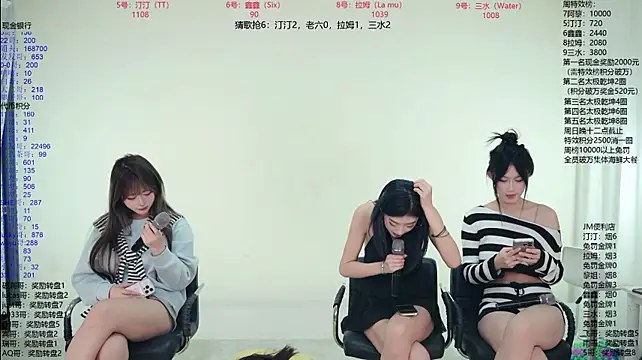 JM-777's Live XXX Chat