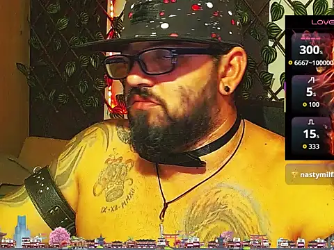 Chatroom XXX en direct de mr_wolf46
