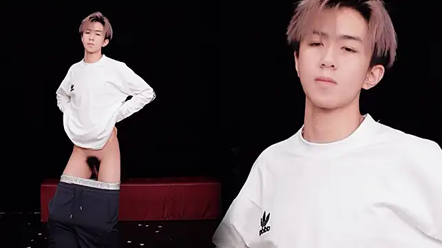 Chenyong123 Show Webcam
