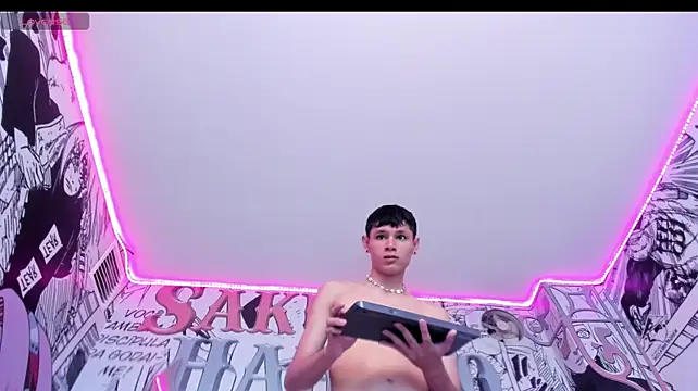 Tiger_skinny Adlı Modelin Canlı XXX Sohbeti