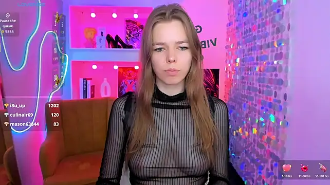 Živý XXX chat TinaTayylor