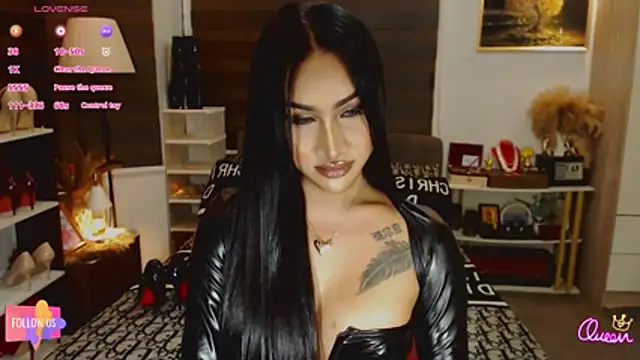 SeductiveVictoria – Live XXX-chat