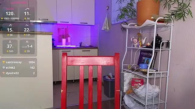 Milana15 Adlı Modelin Canlı XXX Sohbeti