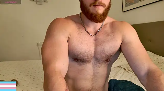VictorTransMan Live XXX-chat