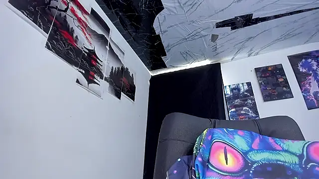 צ'אט XXX בשידור חי של dante_cooper0