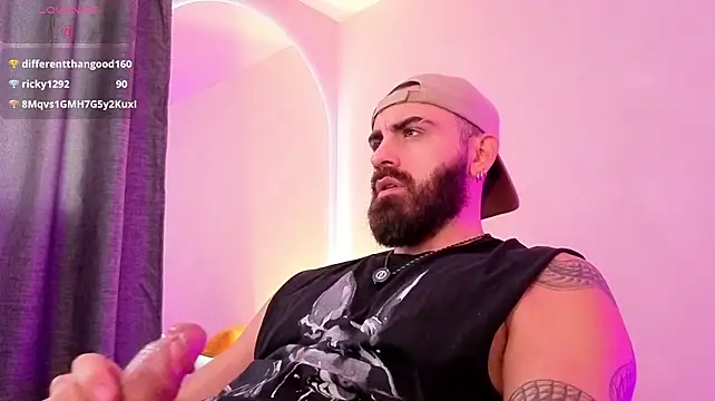 Jotace001 Live XXX-Chat