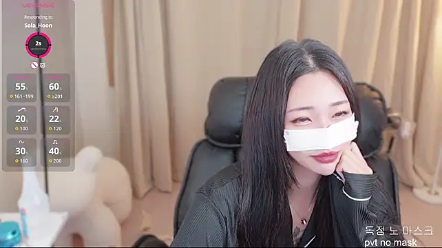 XXX chat uživo modela Milk_Sola