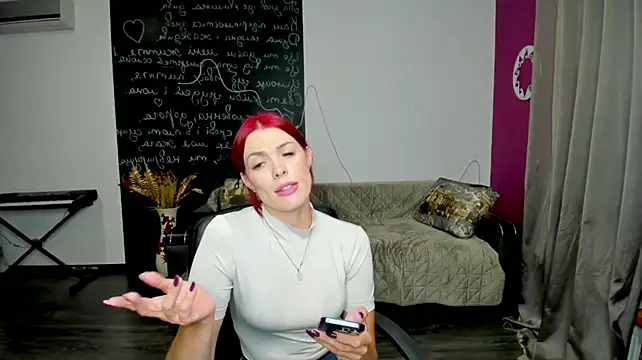 Онлайн чат XXX EvaMoshi