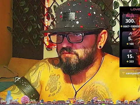 Chat +18 de mr_wolf46 ao vivo