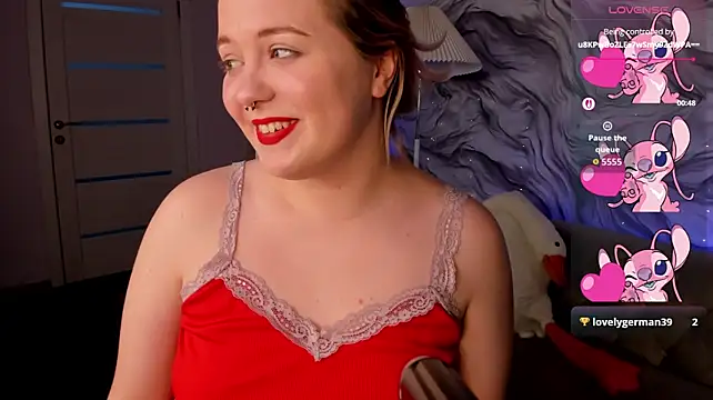 SunshyRose's Live XXX Chat