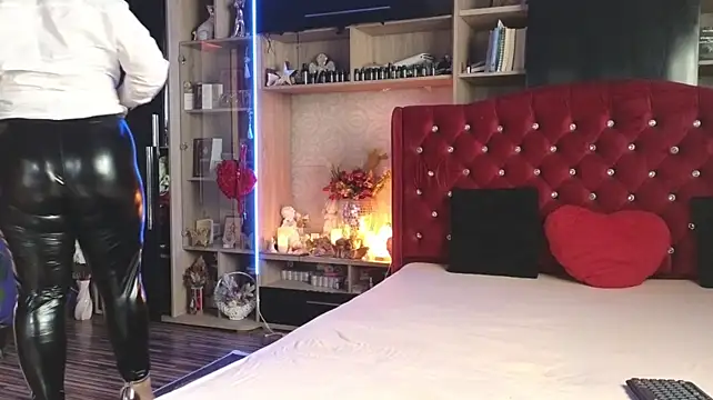 Chat XXX en directo de SeductiveCeline
