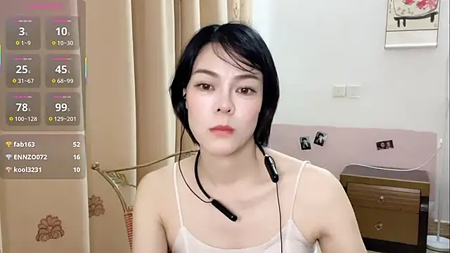 Chat +18 de Linda-LL ao vivo