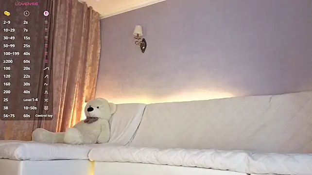 Chat XXX ao vivo de Ellijoys