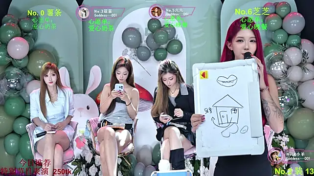 Goddess--001's Live XXX Chat