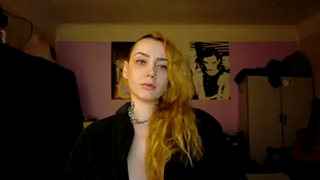 Chat XXX en directo de VioletFox26
