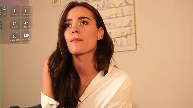 Chat XXX en directo de AmelyHayes