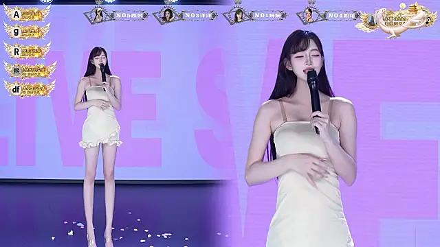 TA-001のライブXXXチャット