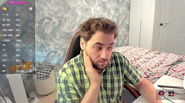 Chat XXX en directo de Morlaios