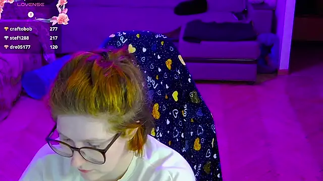 Chat XXX en directo de LesiaOxxi