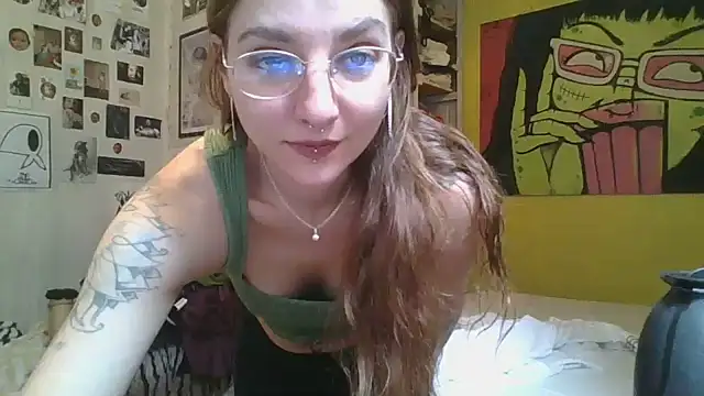 Chat XXX en directo de SweetyBabyDemon