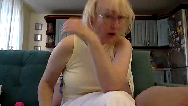 Chat XXX en directo de Zeyona