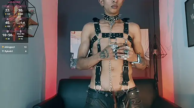 แชท XXX สดของ Maximoking26